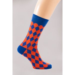 Дизайнерские носки 2пары Ассорти 4