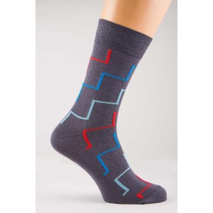 Дизайнерские носки 2пары Ассорти 17