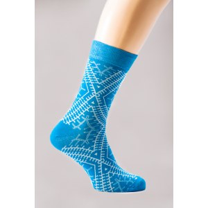 Дизайнерские носки 2пары Ассорти 22