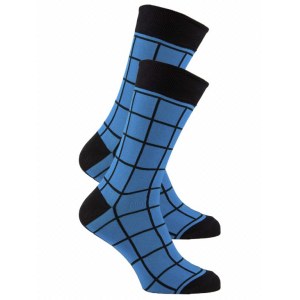 Дизайнерские носки 2пары B14