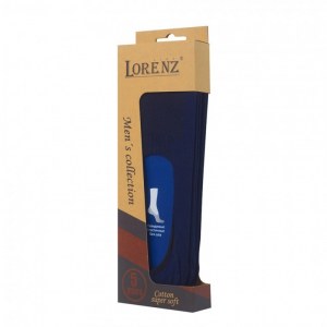 Мужские подследники 5 пар  Lorenz Line арт р9